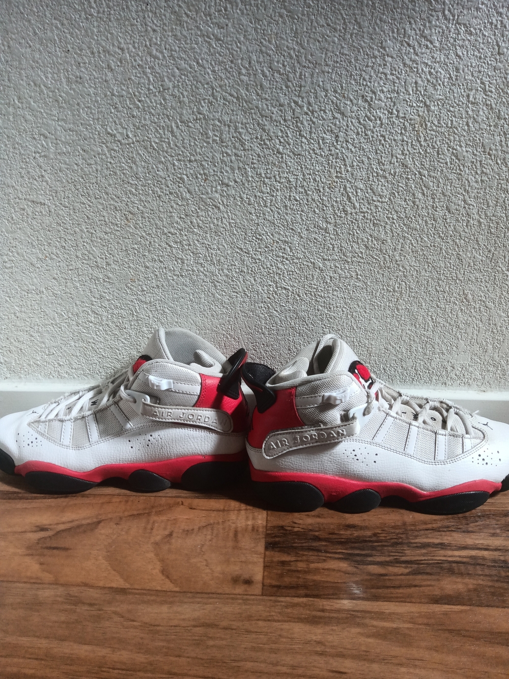 Jordan 6 Rings "Cherry" - Picture 2 of 6